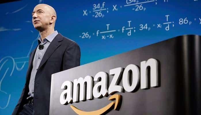 Cef Bezos dünyanın ən varlı adamı oldu
