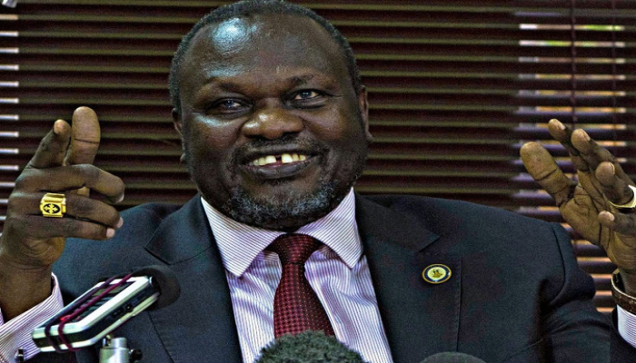 Cənubi Sudanın vitse-prezidenti koronavirusa yoluxdu