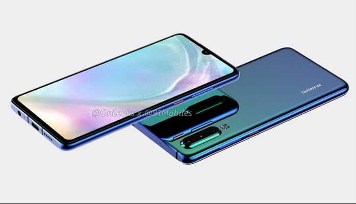 Huawei P30 might revive the headphone jack