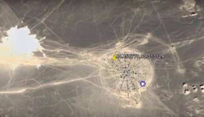 Qobi səhrasında gizli kosmik hərbi baza aşkarlandı