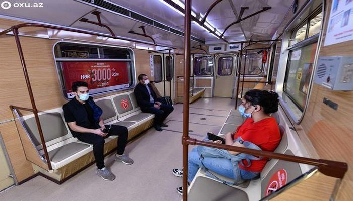 Бахтияр Мамедов: Стало сложнее контролировать соблюдение правил карантина в бакинском метро