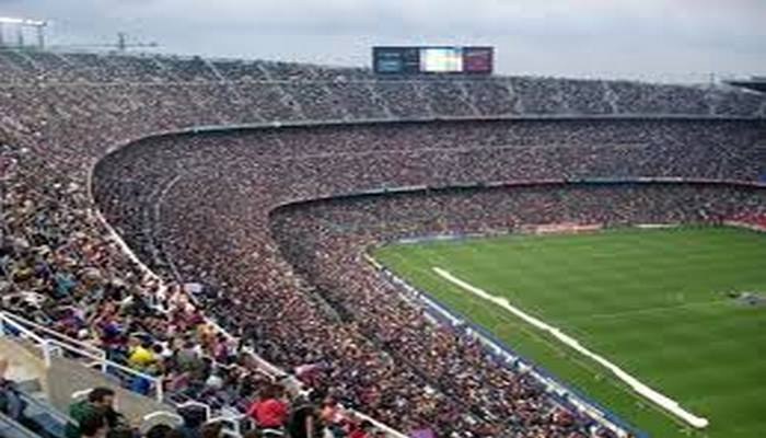 Dünyanın en büyük stadyumları