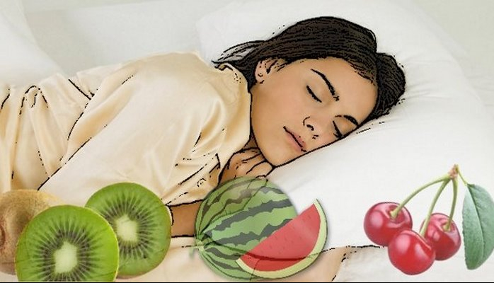 Rahat Uyku İçin Hangi Besinler Tüketilmelidir ?