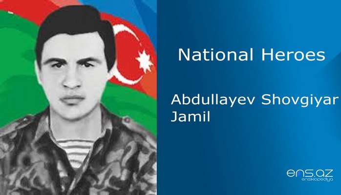 Abdullayev Shovgiyar Jamil