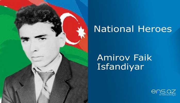 Amirov Faik Isfandiyar