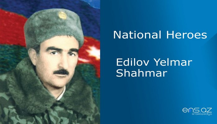 Edilov Yelmar Shahmar