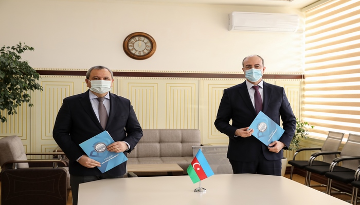 БГУ будет сотрудничать с Нотариальной палатой Азербайджана