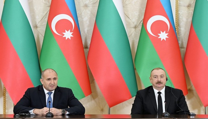 Bolqarıstan Prezidenti: “Həmrəylik halqası” təşəbbüsü regionun enerji təchizatı üçün vacibdir