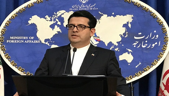 İran XİN: ABŞ sanksiya siyasətinin uğursuz olduğunu qəbul etməlidir
