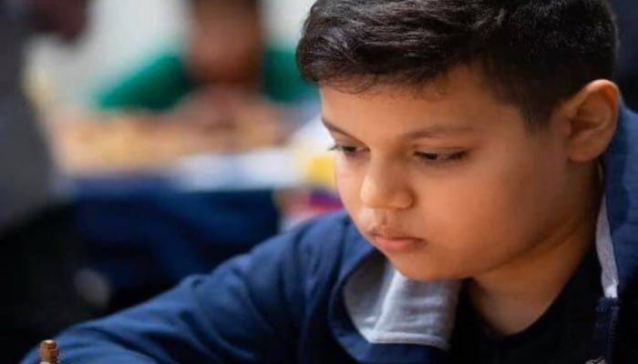 Азербайджанский шахматист победил в турнире в Москве