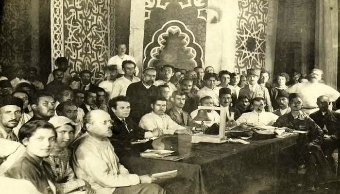Кто выдал подполье “Иттихада” в Азербайджане в 1921?