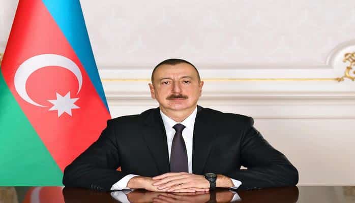 Президент Ильхам Алиев выделил на строительство дороги в Зардабе 3,9 млн манатов