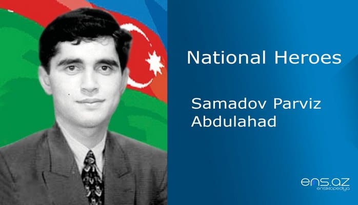 Samadov Parviz Abdulahad
