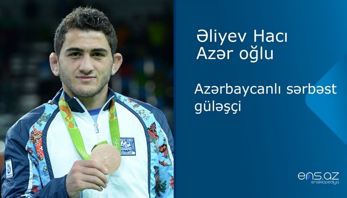 Hacı Əliyev