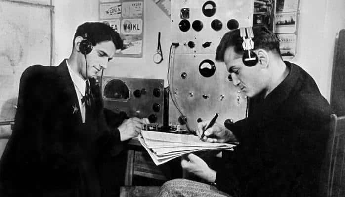 Радиолюбительство в Азербайджане: От 20-х годов прошлого века до наших дней