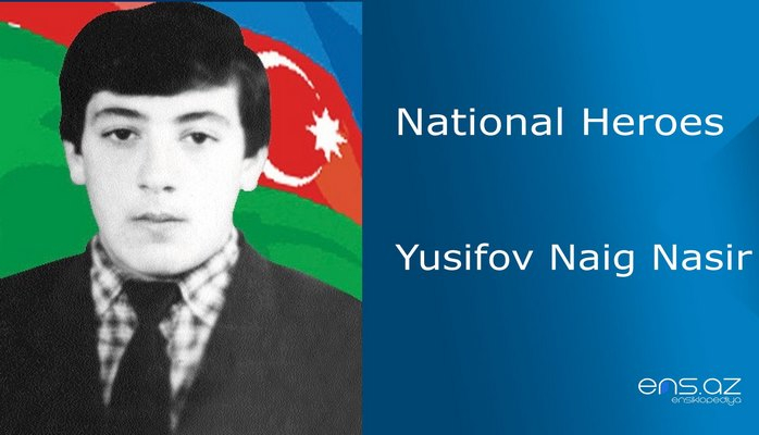 Yusifov Naig Nasir