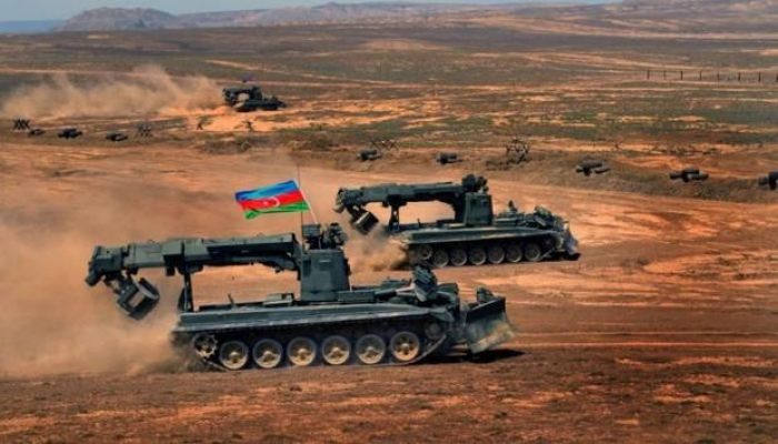Сегодня годовщина апрельских побед азербайджанской армии