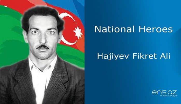 Hajiyev Fikret Ali