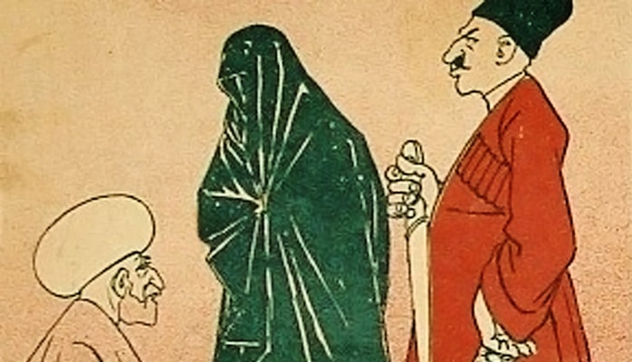 Война женщин Азербайджана против религиозного фанатизма в периодике 1903—1913 гг.