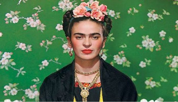Frida Kahlo’nun Evi Ziyarete Açıldı.