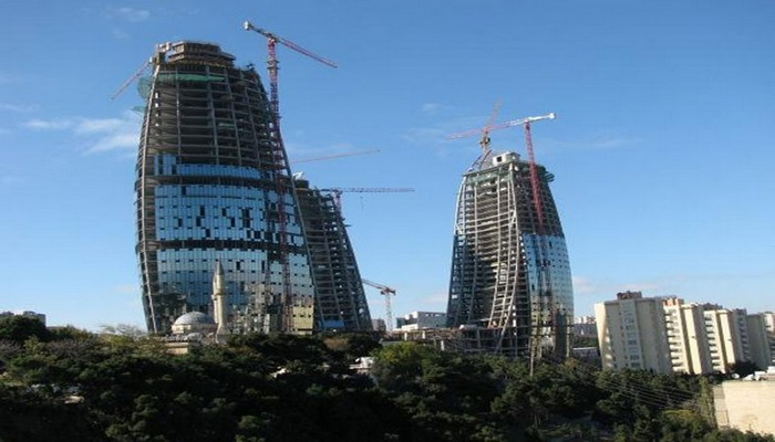 Баку в 2009-2011 годах глазами туристов (38 ФОТО)