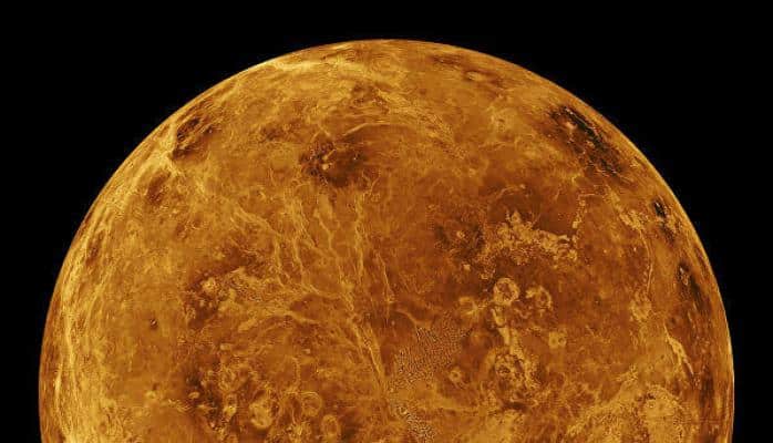 Ученые нашли следы жизни на Венере