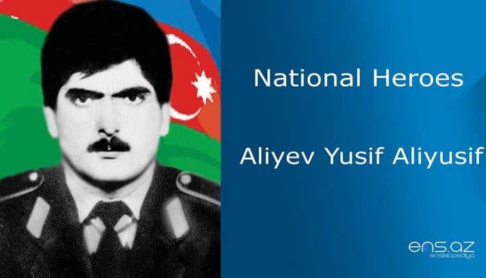 Aliyev Yusif Aliyusif