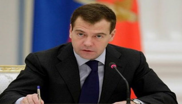 Medvedev: Öz pendirimiz də pis deyil