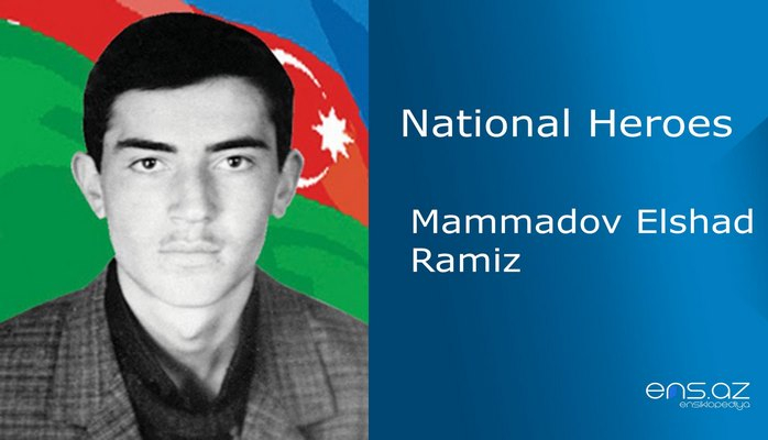 Mammadov Elshad Ramiz