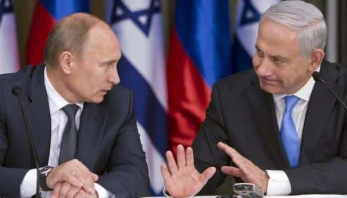 İsrail Rusiya ilə İranı qarşı-qarşıya qoyur - Politoloq