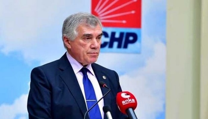 CHP'li Çeviköz: Hamas üyelerine Türk vatandaşlığı verildi mi?