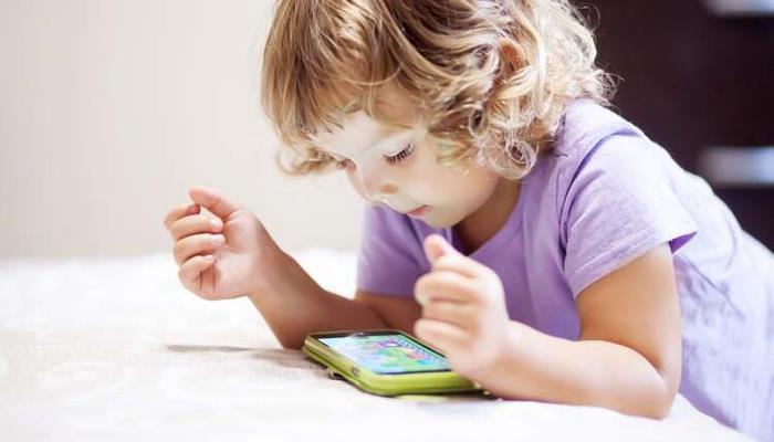 Çocuklarda teknoloji bağımlılığı