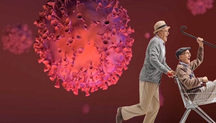 COVID-19: Koronavirüs Yaşlıları Neden Daha Çok Etkiliyor?