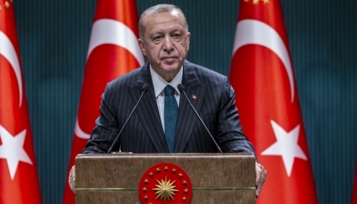 Cumhurbaşkanı Erdoğan: Türkiye, bölgesel ve küresel güç konumunu her geçen gün geliştirmekte
