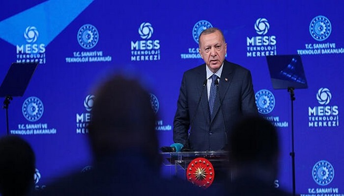 Cumhurbaşkanı Erdoğan: Yeni bir çığır açacağız