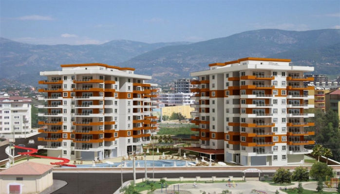 В январе-ноябре граждане Азербайджана приобрели в Турции более тысячи объектов недвижимости