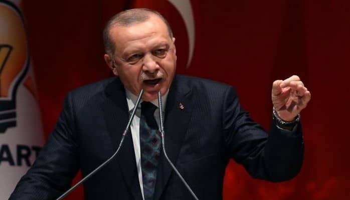 Эрдоган обвинил главу МИД Германии в непрофессионализме