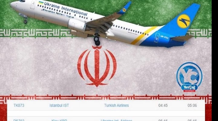 İran türk təyyarəsini vuracaqdı? - Şok detal
