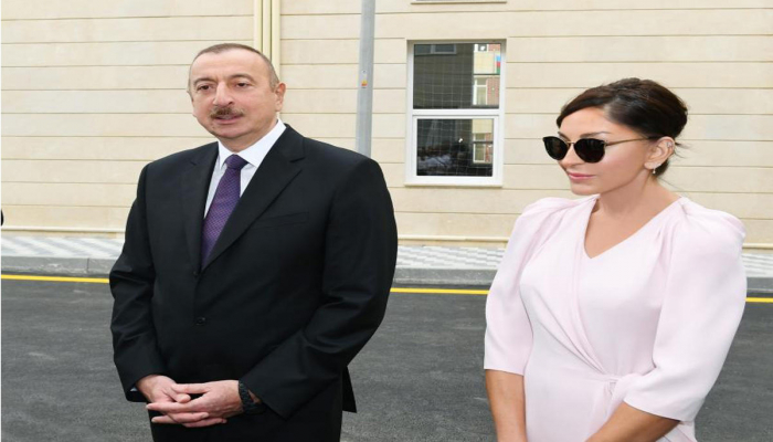 Президент Ильхам Алиев: Повышение уровня образования — один из важных вопросов, стоящих на повестке дня, и результаты в этом направлении есть