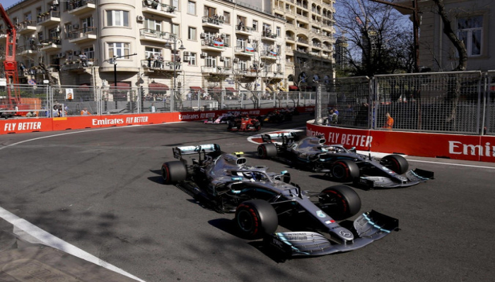 'Формулу-1' вместо Баку могут провести в Италии