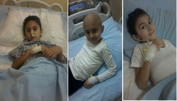 7 years old Rufat needs your help
