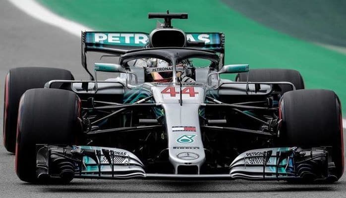 Mercedes в шестой раз подряд стал обладателем Кубка конструкторов