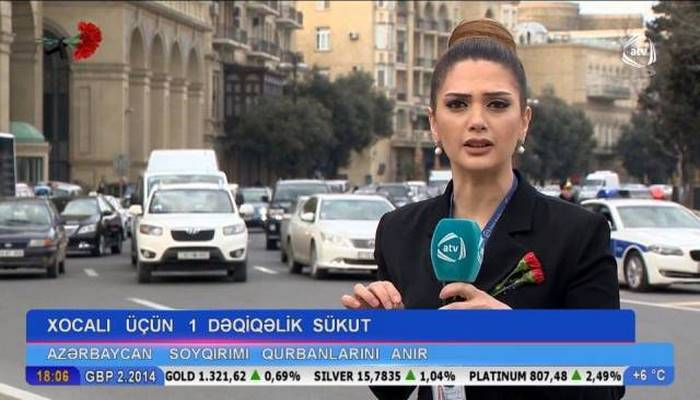 ATV-nin xəbər aparıcısı: “Jurnalistikanı içdən sevən insan bütün gəlirini bu sahədən əldə edə bilər”