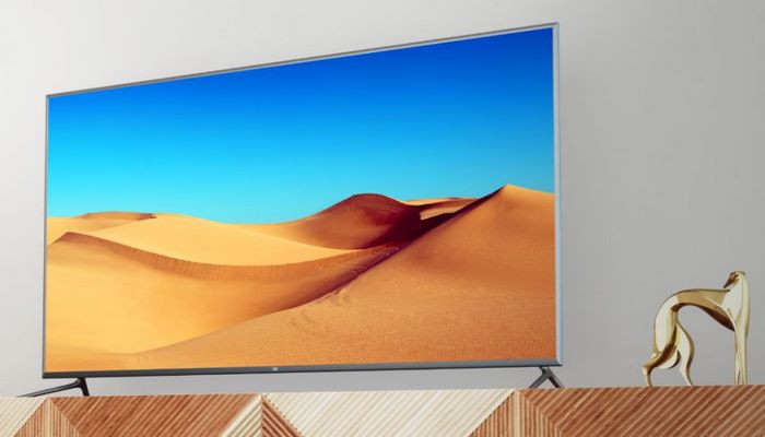 Xiaomi представила супертонкий 65-дюймовый телевизор