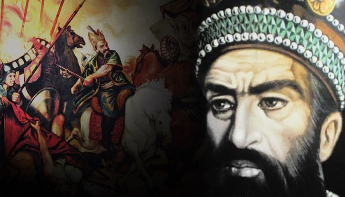 Исторические предания народов Дагестана о борьбе с Надир-шахом