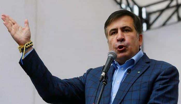Михаил Саакашвили: Карабах – это Азербайджан!