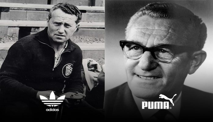 İki qardaşın anlaşmazlığından yaranan iki markanın hekayəsi: Adidas və Puma