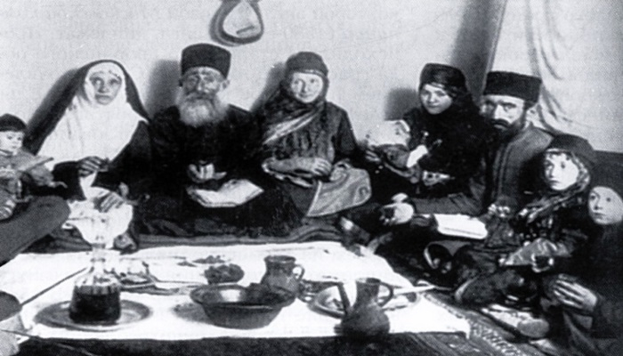 История появления евреев в азербайджанских ханствах и регионах