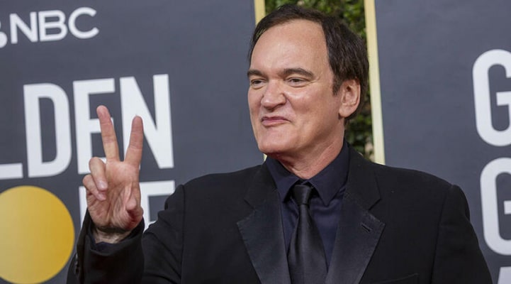 Tarantino Hollivudun ən istedadlı aktyorunu seçdi