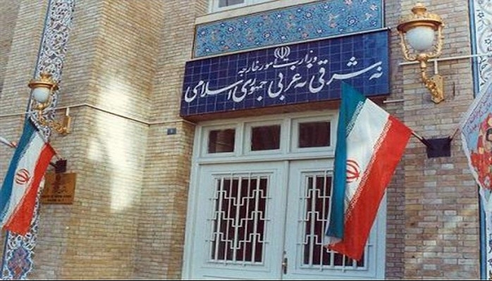 Almaniya səfiri İran Xarici İşlər Nazirliyinə çağırılıb